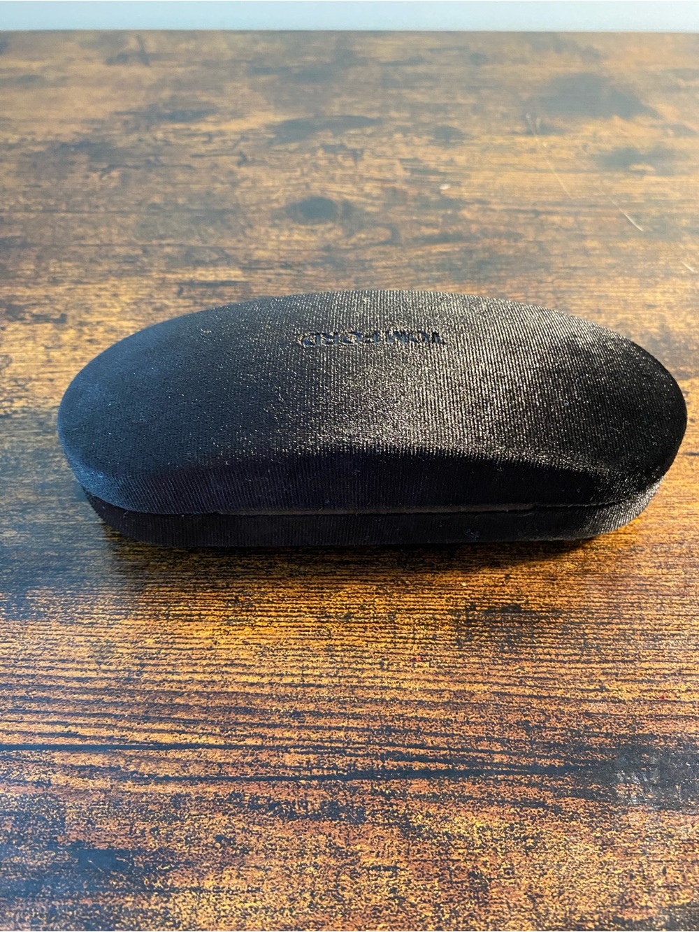 Tom Ford Black Eyewear Case - Picture 3 of 5
